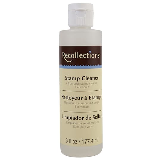 6 Pack: Stamp Cleaner by Recollections&#x2122;
